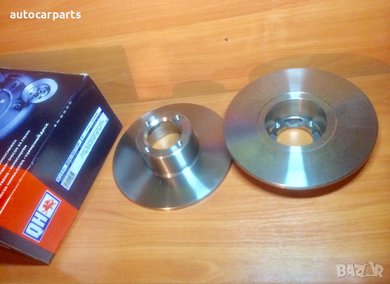 Комплект спирачни дискове за Роувър Мини, Остин Мини и Иносенти Мини , снимка 1
