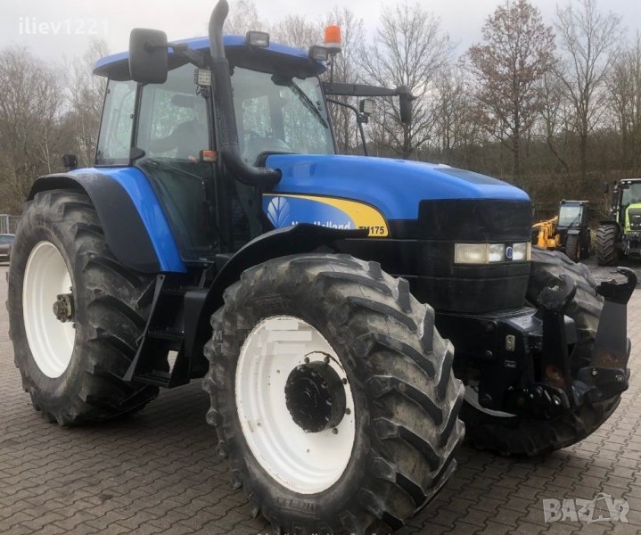 New Holland TM 175, снимка 1