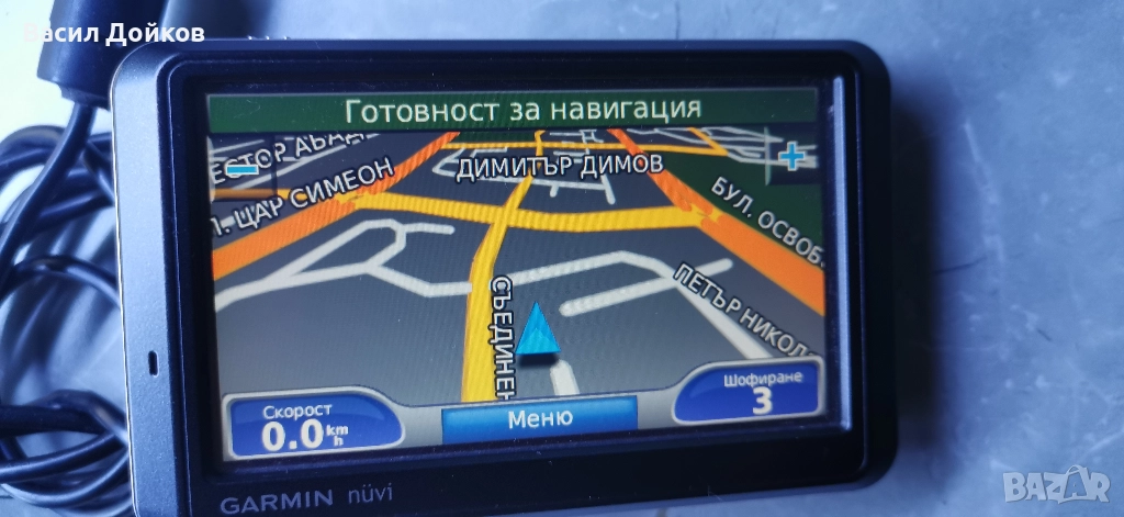 Garmin nuvi 760, снимка 1