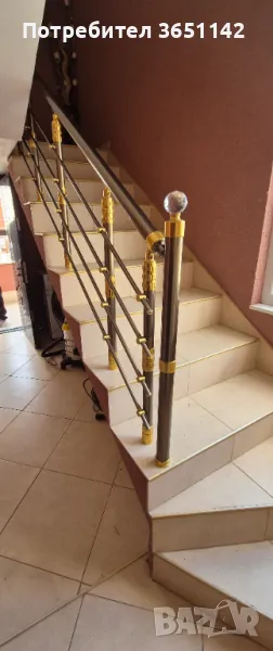 Алуминиеви парапети , снимка 1