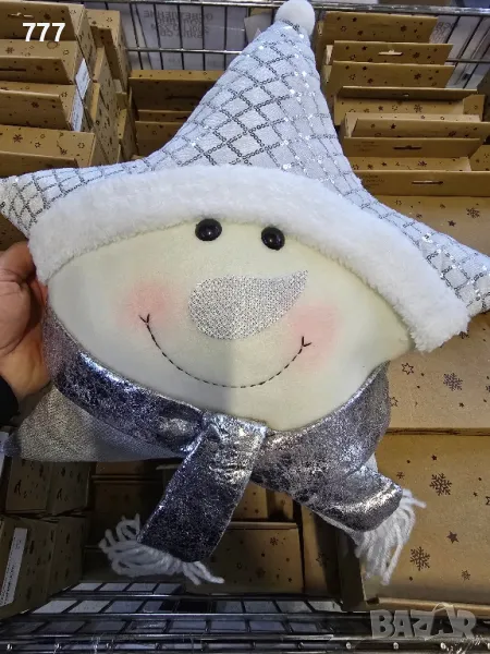 коледни възглавници , снимка 1