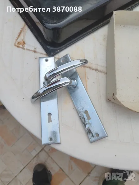 Санитарни дръжки , снимка 1