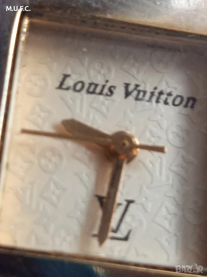 Luis Vuitton Позлатен 20М Оригинален., снимка 1