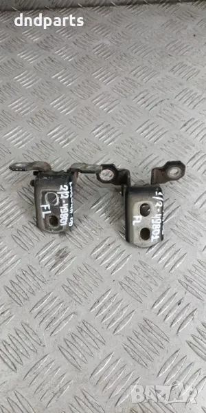Панти врата Renault Laguna 2008г.(предна лява)	, снимка 1