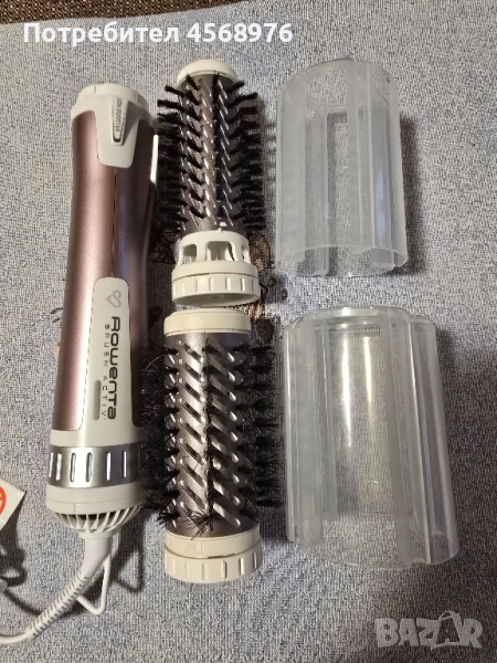 Rowenta Activ Brush , снимка 1