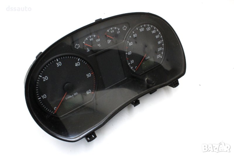 Volkswagen Polo Километраж 110080320037A, снимка 1