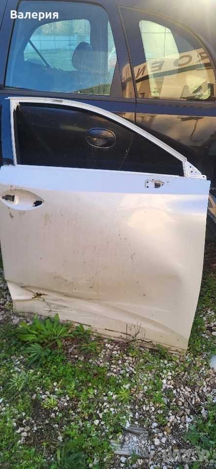 Предна и задна дясна врата Lexus NX300 , снимка 1