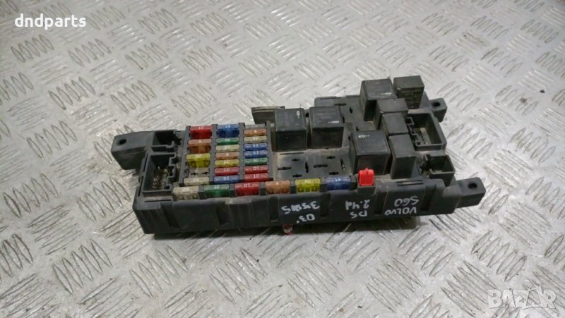 Бушонно табло Volvo S60 2.4D D5 2003г.	, снимка 1