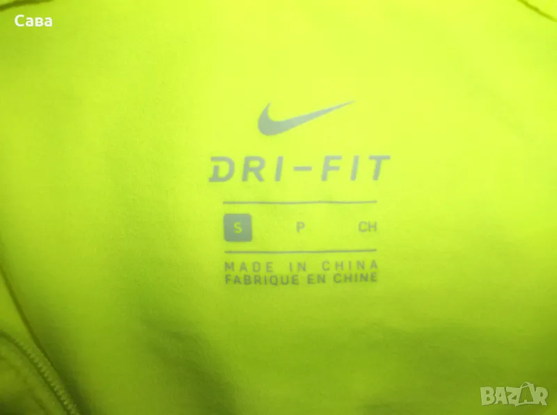 Блуза NIKE  дамска,С-М, снимка 1