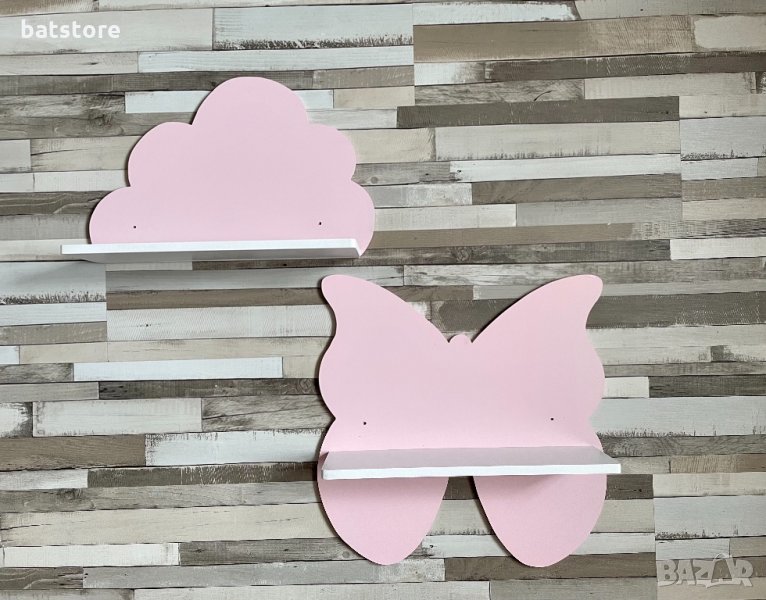 Детски рафт пеперуда , снимка 1