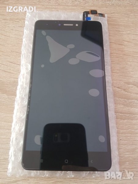 Дисплей и тъч скрийн за Xiaomi Redmi Note 4x черен, снимка 1