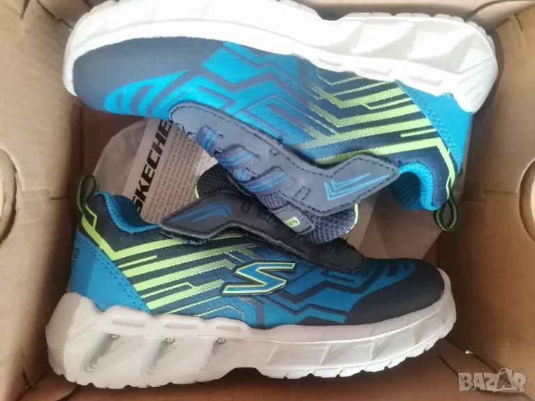 SKECHERS Обувки MAGNA-LIGHTS, снимка 1