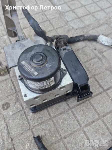 abs модул за mercedes c-class w203 2.2cdi , снимка 1