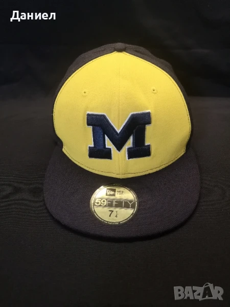 Шапка на Michigan Wolverines , снимка 1