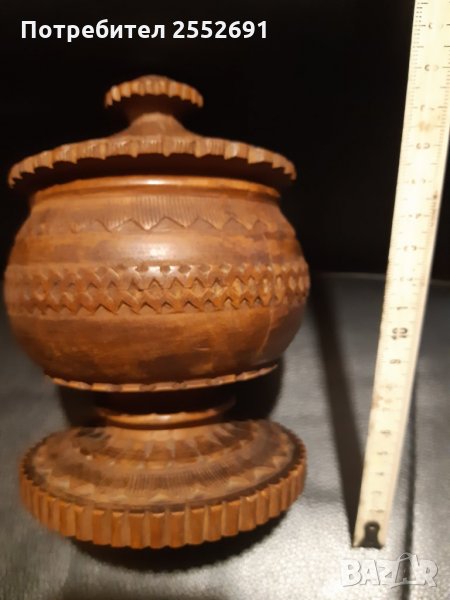 Дърворезба , снимка 1