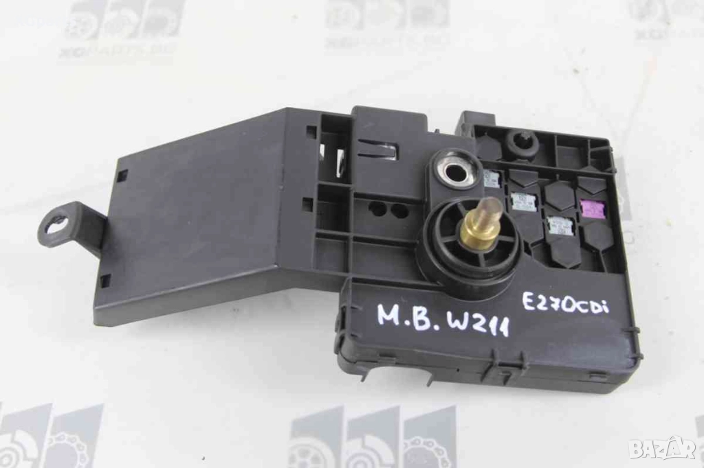 Бушонно табло за Mercedes E-class W211 E270cdi 177 к.с. (2002-2009) A2115460641, снимка 1