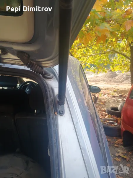 Амортисьори багажник за Opel Zafira A Minivan (04.1999 - 06.2005), снимка 1