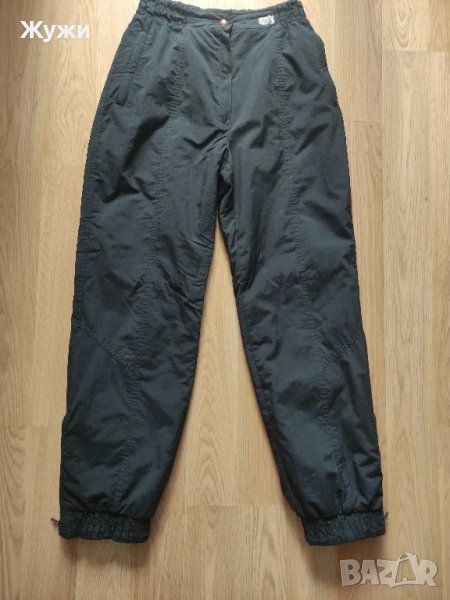 ДАМСКИ ватиран анцуг- долнище, размер М, снимка 1