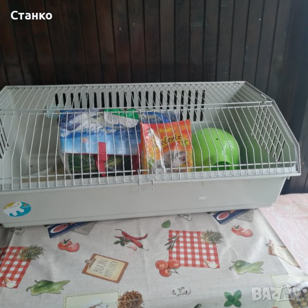 Клетка за заек/таралеж, снимка 1