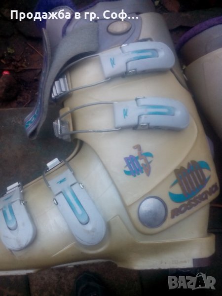 Ски обувки, снимка 1