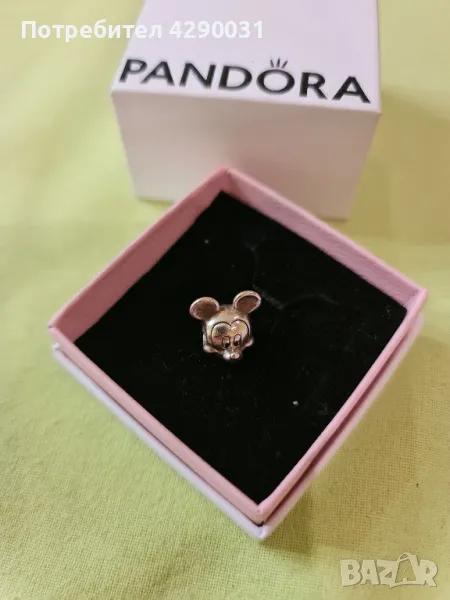 Pandora Disney 925 solid silver , снимка 1