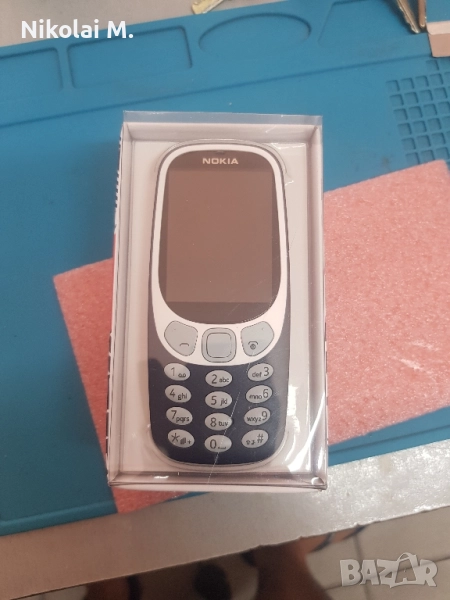 Nokia 3310, снимка 1
