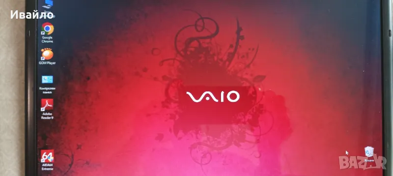 Sony Vaio VPCEH I5-2430,8RAM,SSD, снимка 1