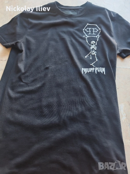 Оригинална тениска на Philipp Plein , снимка 1