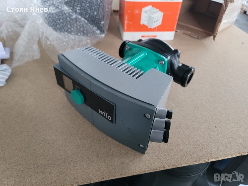  Циркурационна помпа Wilo Stratos 25/1-12, снимка 1