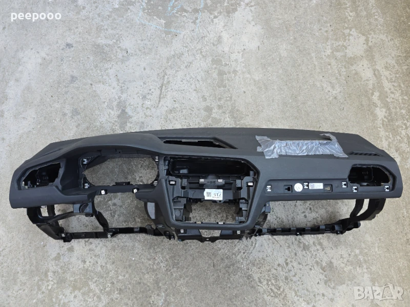 Арматурно табло за Фолксваген Тигуан 2016-2020 за рециклиране, снимка 1