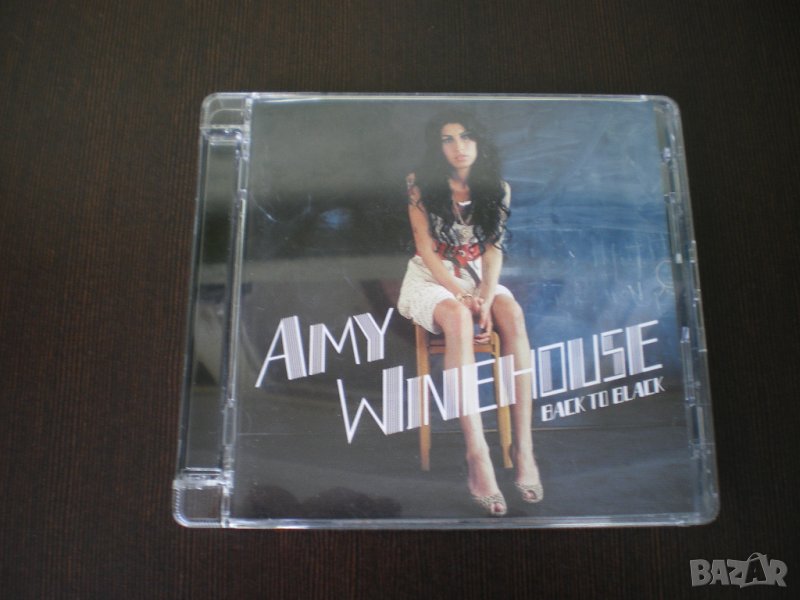 Amy Winehouse ‎– Back To Black 2006, снимка 1