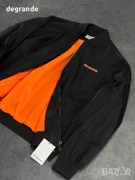 Мъжко преходно яке BALENCIAGA, снимка 1