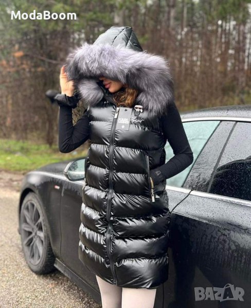 Дамски дълги елеци , снимка 1