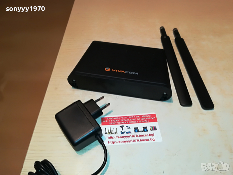 мтел/а1 4G ROUTER HUAWEI 0804220921, снимка 1