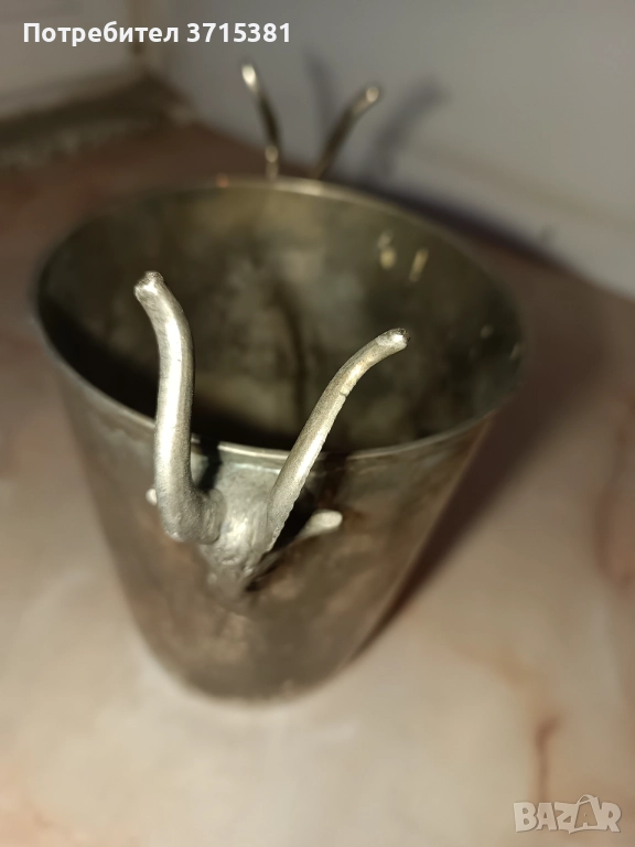 Съд за охлаждане на вино. , снимка 1