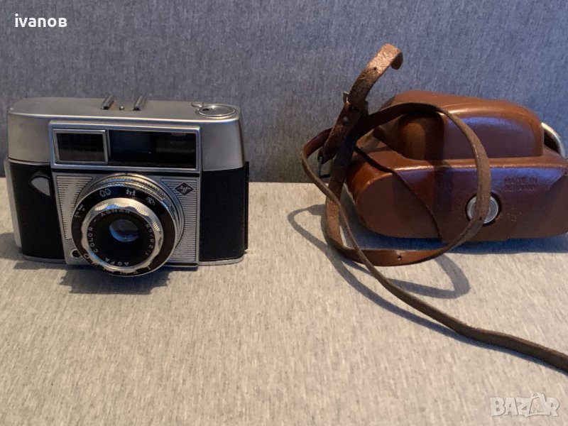 фотоапарат Agfa OPTIMA I, снимка 1