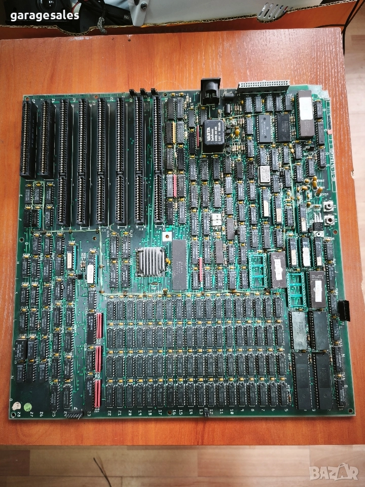 Изключително рядка платка от компютър SMT Goupil G40 , снимка 1