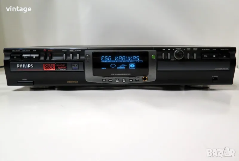 Philips CDR-775, снимка 1