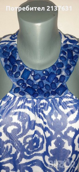 НОВА  ! Дамска  БЛУЗА " ШИК "  - Размер L , снимка 1