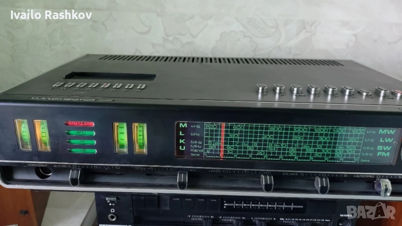 simens усилвател , снимка 1