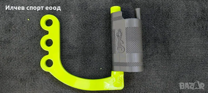 Метална ръкохватка, снимка 1