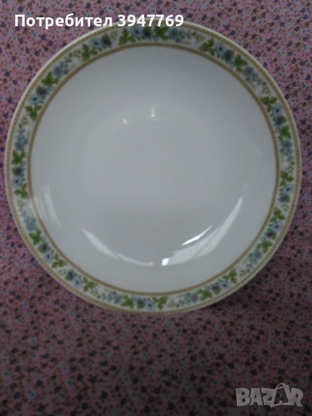 комплект 5 чинии от Бавария, снимка 1