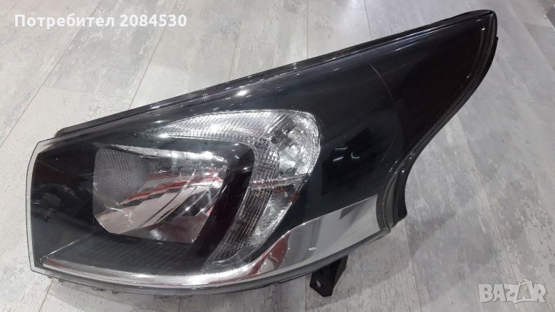 Фар Опел Виваро  Таленто 14 или Рено Трафик 2016г, снимка 1
