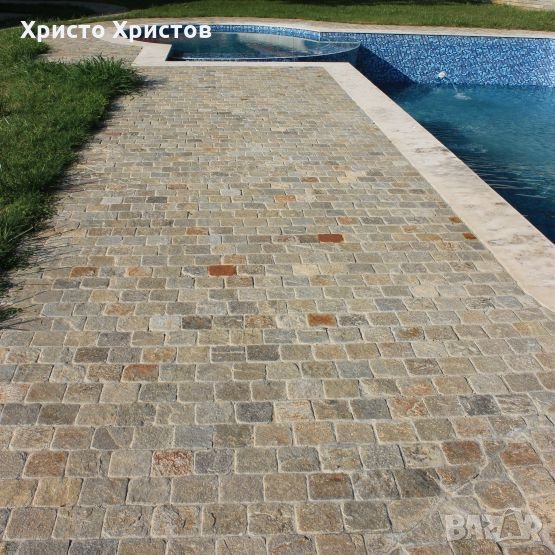 Павета от естествен камък, снимка 1