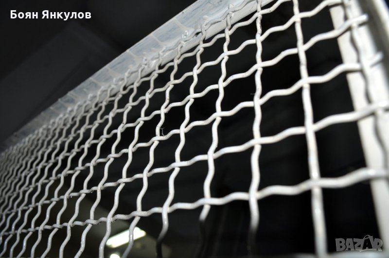 Мрежа/решетка с рамка от винкел, снимка 1