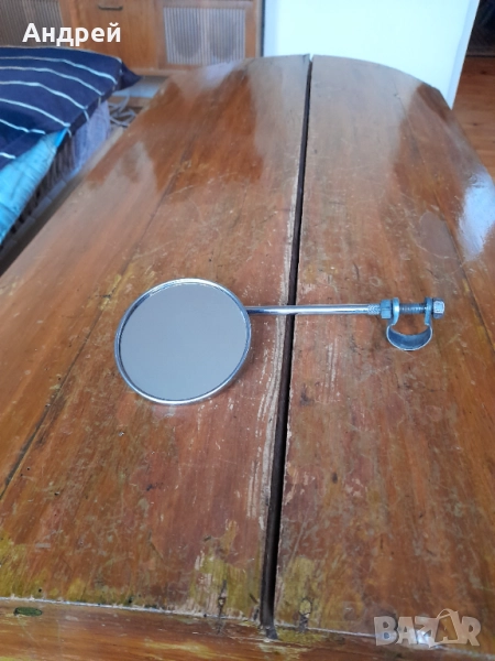 Старо огледало за велосипед,колело #4, снимка 1