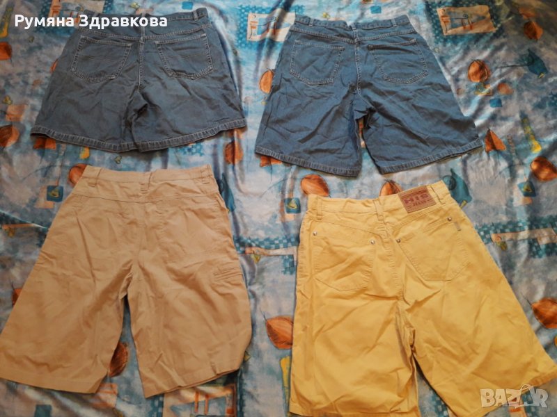 РАЗПРОДАЖБА на мъжки тинейджърски къси панталони, снимка 1