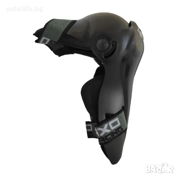 Мото наколенки и налакътници с чупещо коляно - 3 цвята, снимка 1