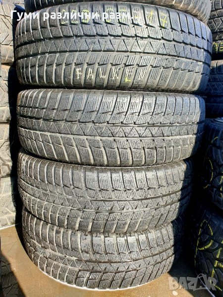 Зимни гуми 225/65/17 Falken 4бр., снимка 1