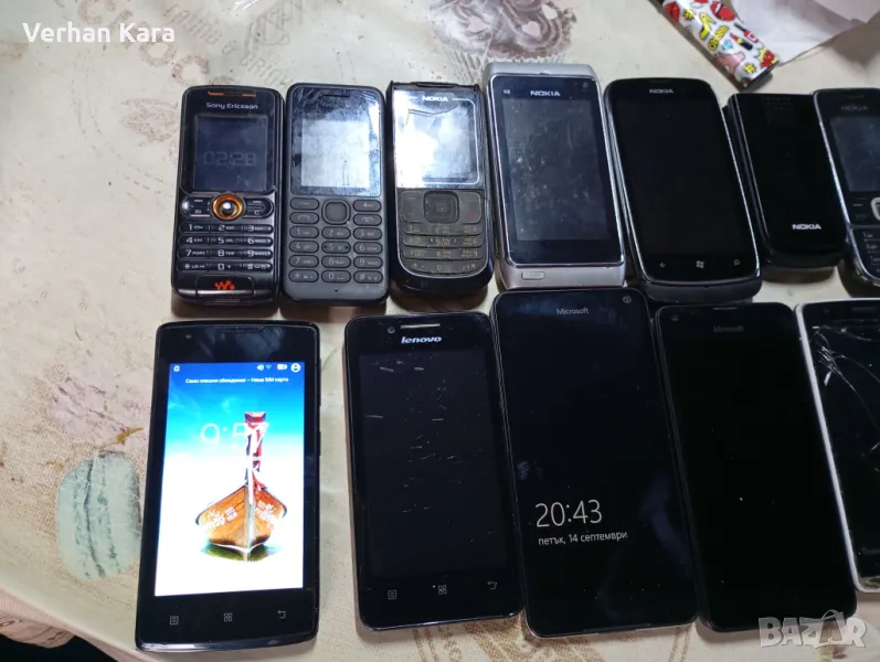 15 telefon, снимка 1